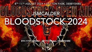 Bloodstock 2024  Camp Valhalla [upl. by Camfort]