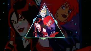 Hex Girls  Earth Wind Fire and Air Extended [upl. by Nguyen]