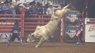 TexasRodeo Championship Bull Riding [upl. by Oibaf]