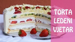 Ledeni vjetar je najtraženiji voćni recept Vole ju veliki i mali [upl. by Marteena320]