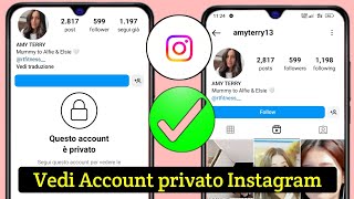 È possibile visualizzare gli account Instagram privati senza seguirli Nuovo aggiornamento 2024। [upl. by Sergu]