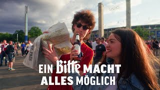 Ein Bitte macht alles möglich [upl. by Zebadiah]