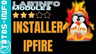 INSTALLER IPFIRE module 2 [upl. by Deering]