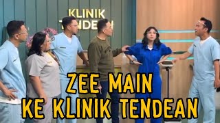 Zee JKT48 di klinik tendean Trans Tv segera [upl. by Aneeres]