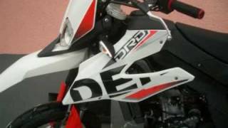 Derbi Senda DRD SM 125 [upl. by Inalawi]