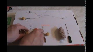 BAITING NEEDLE Beginners Guide to Carp Fishing [upl. by Welford230]