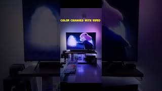 Unlock Stunning Colors The Ultimate Philips Hue Gradient Lightstrip in Action 🌈 [upl. by Hein]