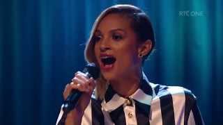 Alesha Dixon  Do It for Love  The Late Late Show  RTÉ One [upl. by Oika746]