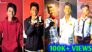 Debjit New Tik Tok VideosDebjit07Deb Tech ❤️1M Fans [upl. by Debbie]