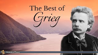 The Best of Edvard Grieg  Holberg Suite Lyric Pieces Mozart Piano Sonatas Arr Grieg [upl. by Taddeo]