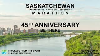 Saskatchewan Marathon 2023  Live Race Weekend May 26  May 28 [upl. by Petronille399]