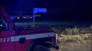 Umbria ultraleggero precipita a Corciano due morti [upl. by Eden523]