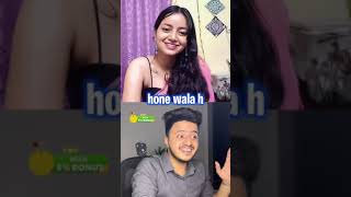 For more  omegle flirtshayarilover shayaris qouteslove girl couplegoals ♥️ meme [upl. by Faro]