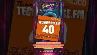 ★ TechnoBaseFM Vol40 CD 3 Track 12 BALD ERHÄLTLICH 🤩🚀 technobase trendingvideo dance techno [upl. by Ahsiened]