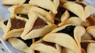 Hamantashen  Best Recipe [upl. by Ilegna226]