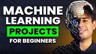 Machine Learning Project Ideas For Final Year Students with Sample Source Code [upl. by Yonita862]