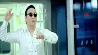 Gangnam Style Official Music Video [upl. by Ahtis]