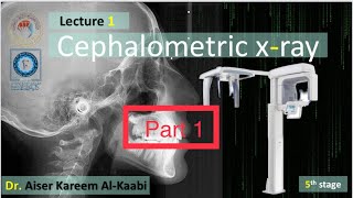 cephalometric xray lec1 stage5 part 1 [upl. by Shoemaker]