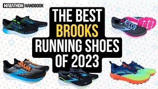 The 7 Best Brooks Running Shoes of 2023 [upl. by Nostrebor489]