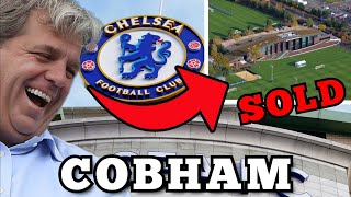 THIS IS WHY Chelsea Have SOLD Cobham [upl. by Ycats]