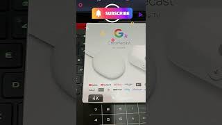 Google Chromecast 4K [upl. by Sheba]