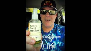 THE BEST INSECT REPELLENT Link in description topjimmycooks shortvideo shorts insectrepellant [upl. by Atikan253]