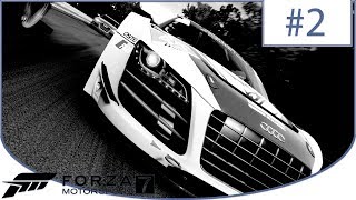 Forza Motorsport 7 ► Прохождение ➽ Состязание в скорости на Audi R8 LMS 2 [upl. by Rafaelia902]