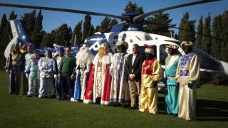 CABALGATA DE REYES 2017 VEJER [upl. by Hannah]