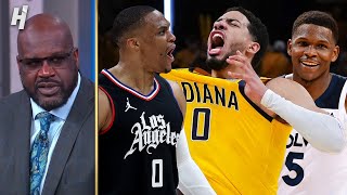 Inside the NBA reacts to Friday Night’s Games Highlights  2024 NBA Playoffs [upl. by Jere]