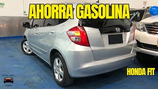 Honda Fit 2009  2014  DEBERÍAS COMPRARLO porque TE AHORRA DINERO y algo más🚀 Reseña [upl. by Kalman]