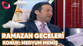 Ramazan Geceleri  Konuk Medyum Memiş  19072013  Flash Tv [upl. by Latoyia318]