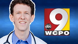 Dr Scheiner on WCPO Cincinnati How to Remove Festoons [upl. by Burhans]