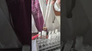 Osmotic Fragility Test of Erythrocytes Part 3 [upl. by Lehrer]