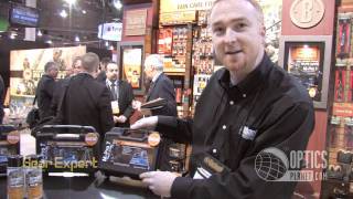 New Gun Cleaning Kits from MPro 7 amp New Hoppes Bore Snake SHOT Show 2012 [upl. by Ummersen]