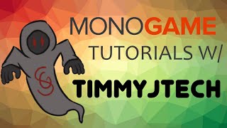 Setting Up Our First MonoGame Project Tutorial 1 [upl. by Atirec]