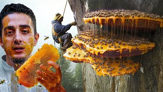 Nepal’s Mad Honey That Causes Hallucinations They climb to go insane [upl. by Loretta]