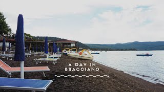 Italy Vlog A Day in Bracciano [upl. by Almeta438]