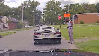 Unbelievable HighSpeed Police Chases Caught on Dashcam [upl. by Ahtoelc]