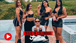 MADE IN COLOMBIA 🇨🇴JC Arcila Video Set GUARACHA 2023 [upl. by Tonnie]