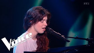 Tamino  Indigo Night  Louise  The Voice 2022  Blind Audition [upl. by Anaujit]