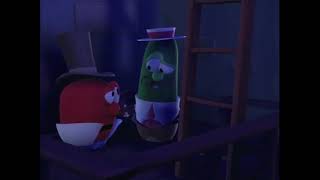 VeggieTales Mr Nezzer executes his plans early [upl. by Carce]