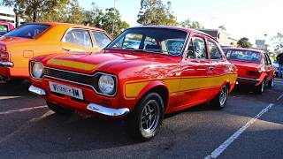 Mk1 Ford escort RS2000 [upl. by Nightingale644]