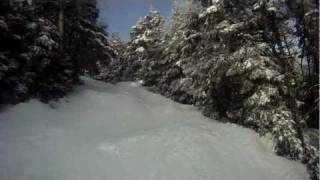 GoPro Sugarbush quotRUMBLEquot [upl. by Ahsenrac]