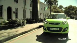 Spot publicitaire de la nouvelle KIA picanto [upl. by Rattan]