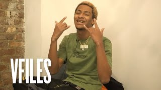 Comethazine Performs at VFILES BE HEARD MAKE NOISE Full Set [upl. by Nichol]