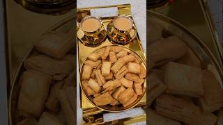 Tea Snacks Mathri  Instant Multilayered Mathri  चाय के साथ स्पेशल मठरी mathri teasnacks [upl. by Ahlgren]