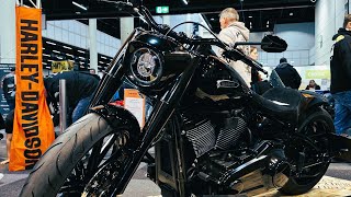 The 30 Best New 2024 Harley Davidson Bobber Cruiser and Touring Motorcycles on the Market Today [upl. by Mcnelly349]