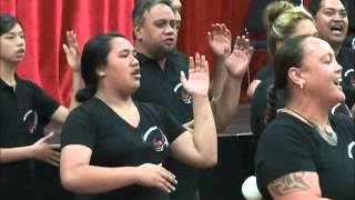 Muriwhenua Kapa Haka 1 at Te Rarawa Summit [upl. by Urbani]