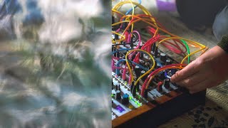 Aquaeforme Meditative Autogenerative Sound Journey on Modular Synth [upl. by Garfinkel]