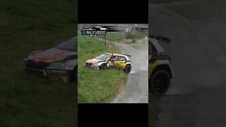 Mistake Junior Planckaert Rallye de Wallonie 2023 shorts subscribe [upl. by Pulchia162]